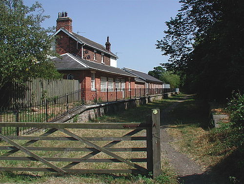 Burstwick railway station